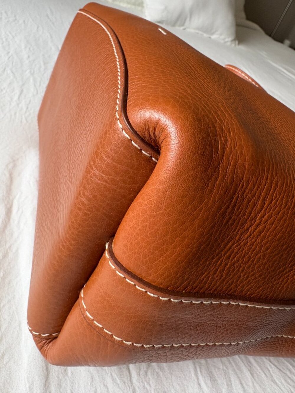 Lindquist Lee - Leather Brown - Picture 3 of 10